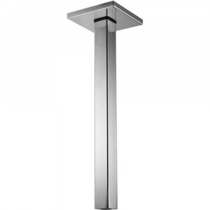 Держатель верхнего душа Cisal Zen Shower DS013450D2 потолочный L350 мм, цвет полированная нержавеющая сталь