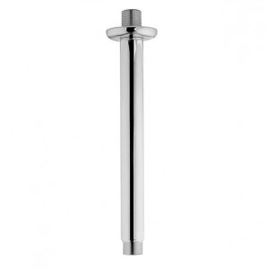 Держатель верхнего душа Cisal Shower DS01325021 потолочный L209 мм, цвет хром