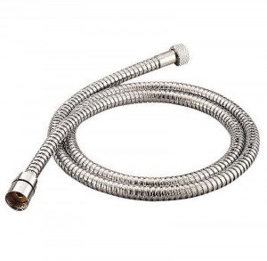 Душевой шланг Cisal Shower ZA00901021 150 см, цвет хром