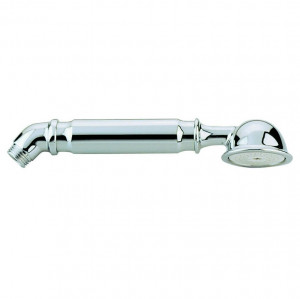Ручная душевая лейка Cisal Shower DS01411021 с одним типом струи, цвет хром
