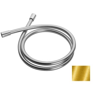 Душевой шланг Cisal Shower ZZ9486302P 150 см, цвет золото