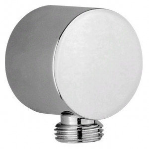 Соединение для шланга Cisal Shower DS01730021 Подключение душевого шланга стандартный, цвет хром