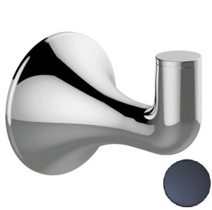 Крючок Cisal Vita VI09071040, цвет черный матовый